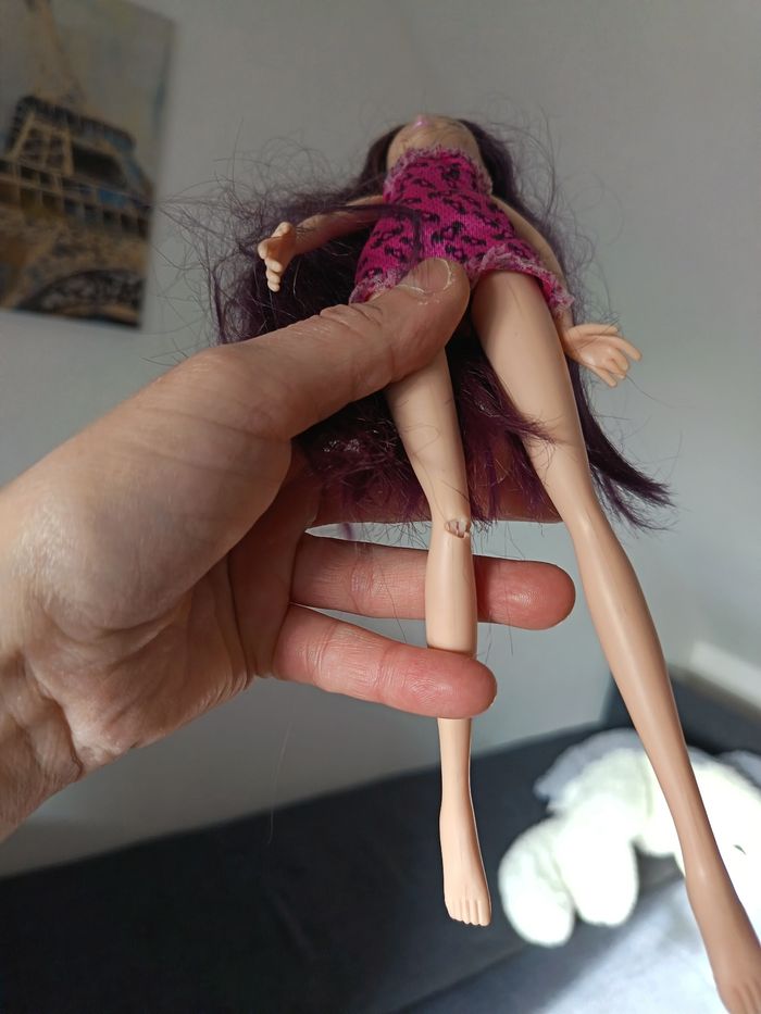 Poupée - photo numéro 2