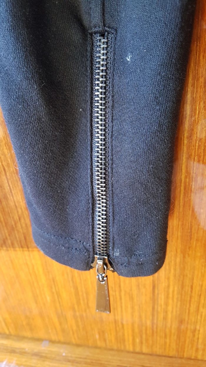 Blazer argentée à strass - photo numéro 7