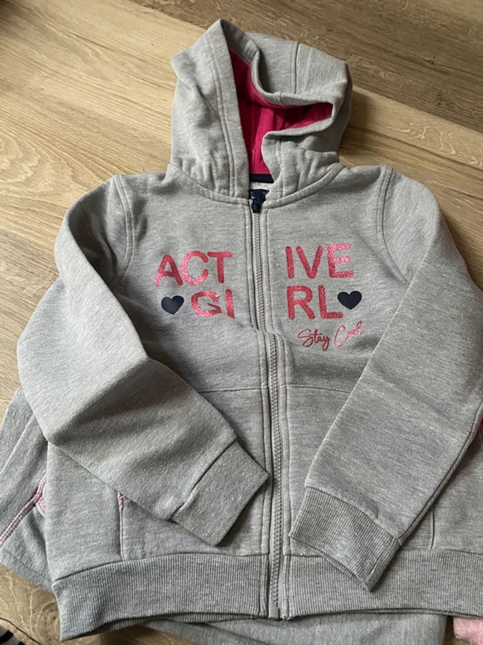 lot de vêtements pour filles, hiver, taille 10 ans - photo numéro 6