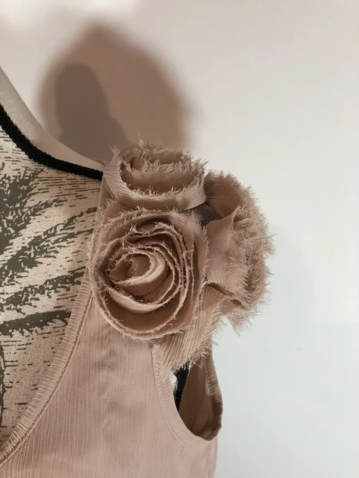 Robe mousseline Suzanna - photo numéro 5