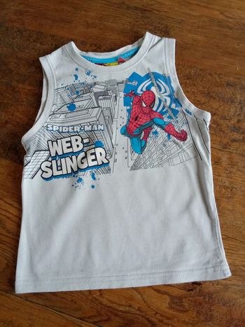 Marcel spiderman