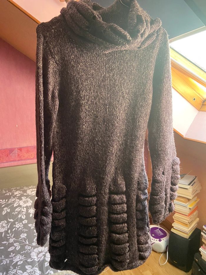 Robe hiver - photo numéro 3