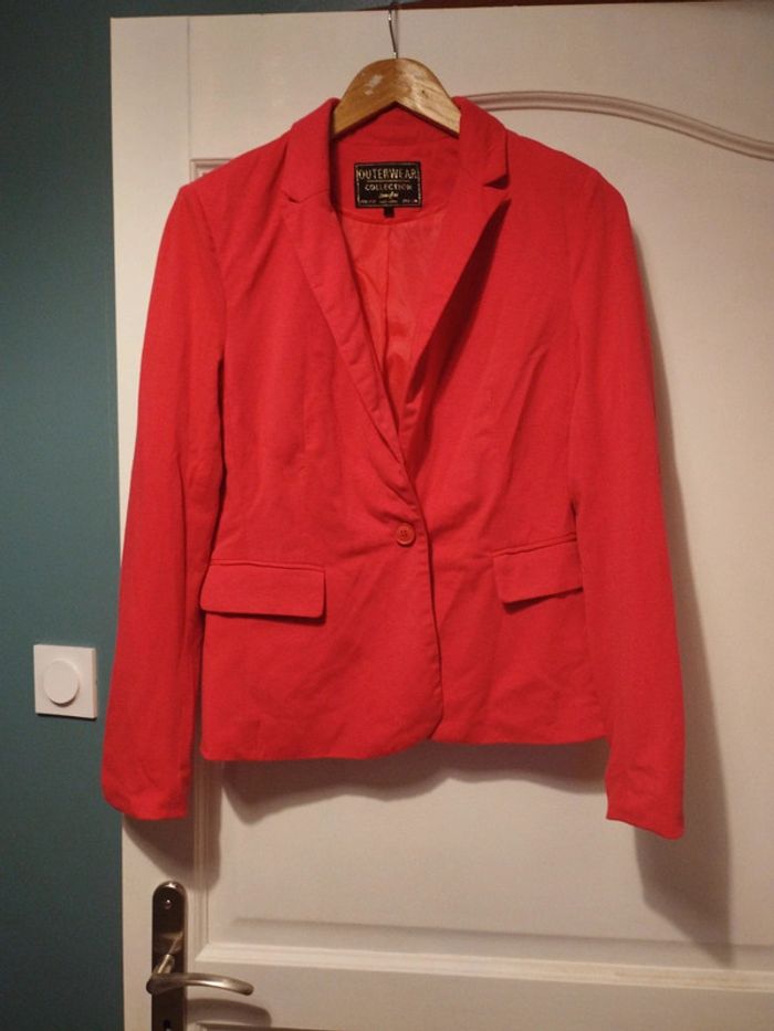 Veste de blazer femme