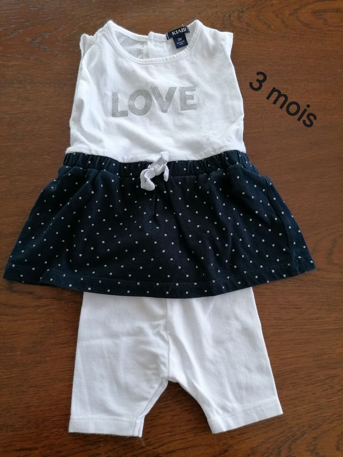 Ensemble 3 mois
