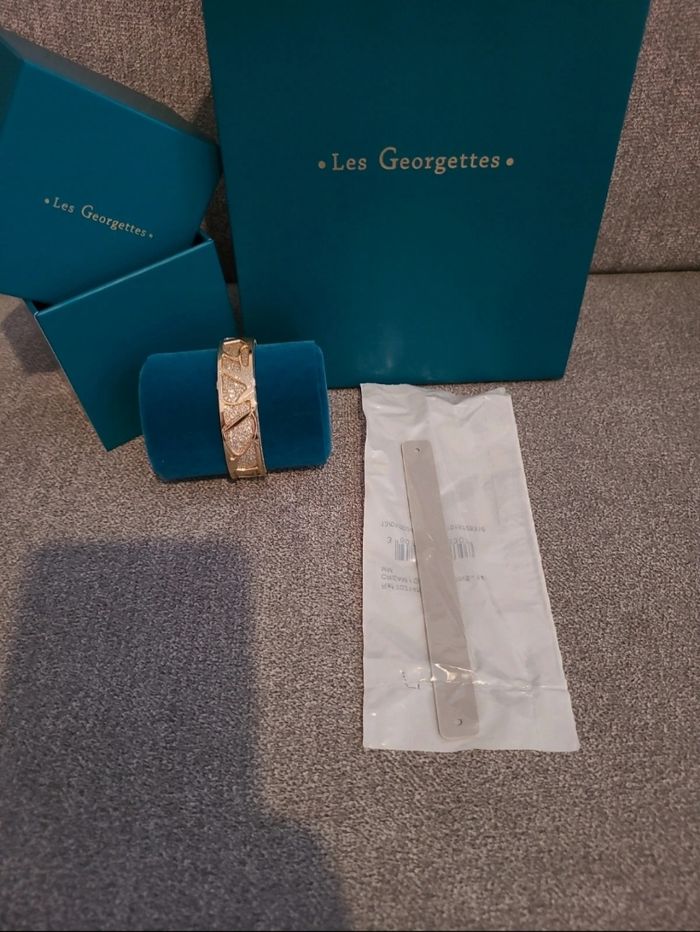 Bracelet les Georgettes - photo numéro 4