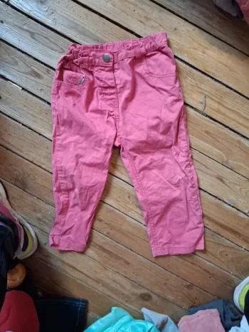 Pantalon 24 mois