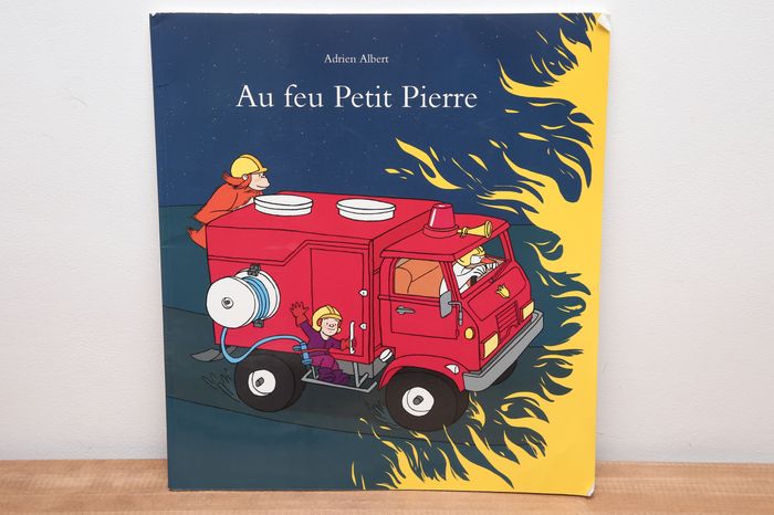 Au feu Petit Pierre
