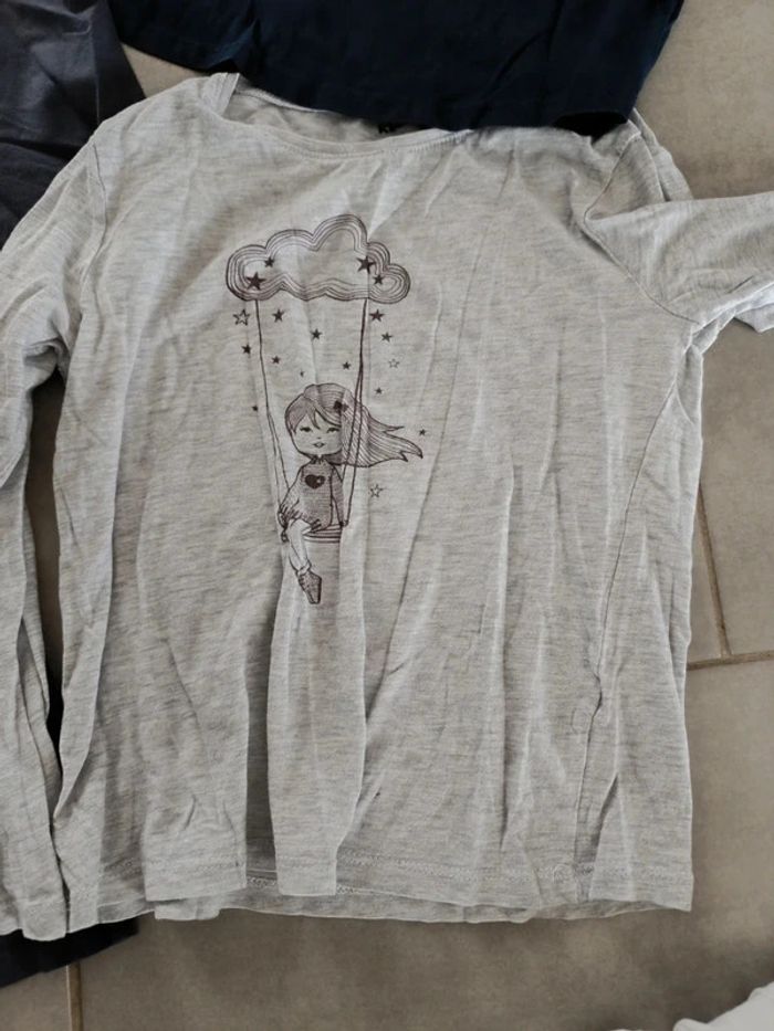 Lot 7 t-shirt - photo numéro 7