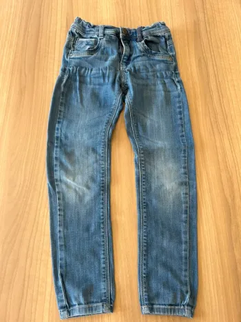 Jeans Okaïdi 7 ans