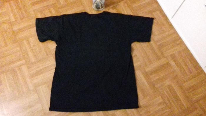 Tee shirt soul - photo numéro 5