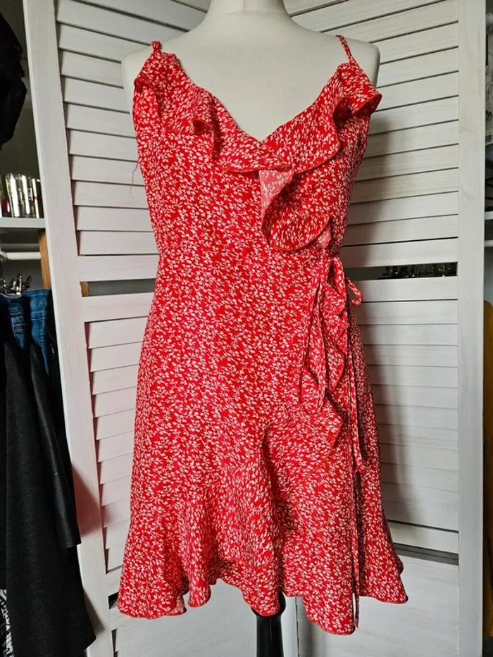 Robe Porte-feuille T.S - photo numéro 2