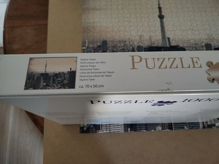 Puzzle 1000 pièces - photo numéro 2