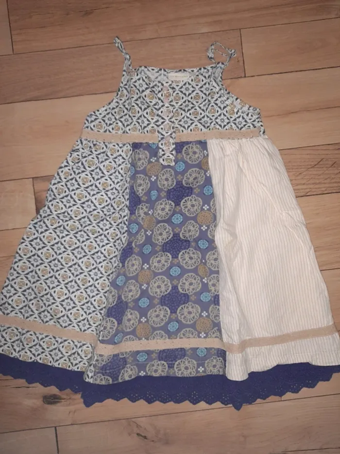 Robe imprimée
