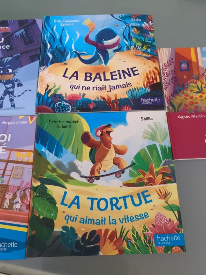 Lot de 5 livres du mac Do - photo numéro 3