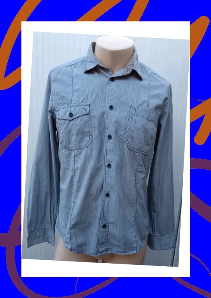 Chemise M Angelo Litrico