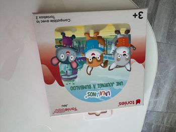 Tonies tonieplay lalalinos