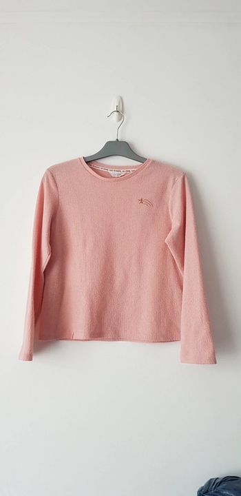 Haut de pyjama fille - T. 11 / 12 ans