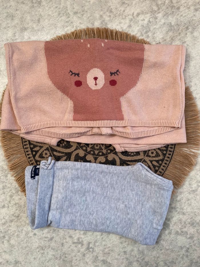 Ensemble fille Kiabi 24 mois