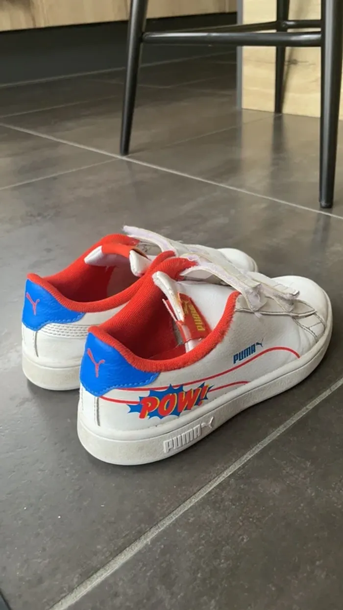 Baskets Puma 32 - photo numéro 2