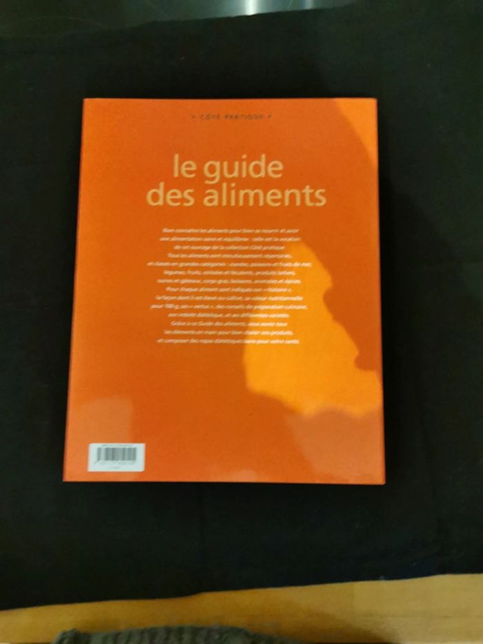 Livre sur les aliments - photo numéro 2