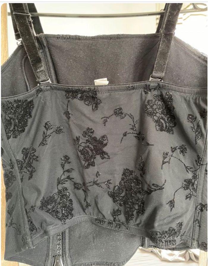 Bustier femme noire : 38 - photo numéro 6