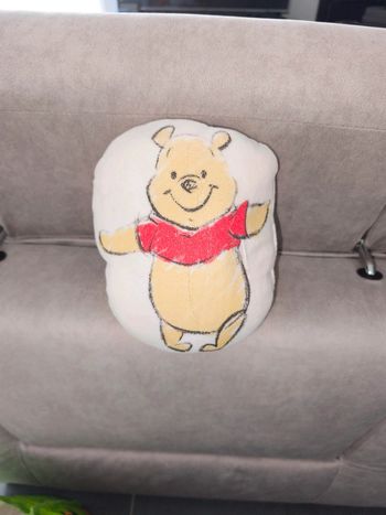 Petit coussin winnie