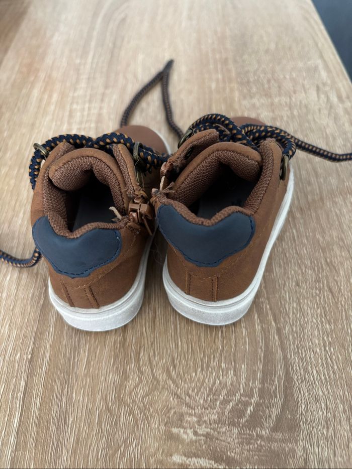 chaussure bébé garçon - photo numéro 2