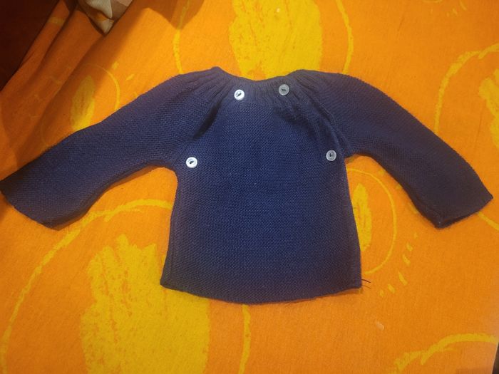 Pulls bébé d’hiver - photo numéro 3
