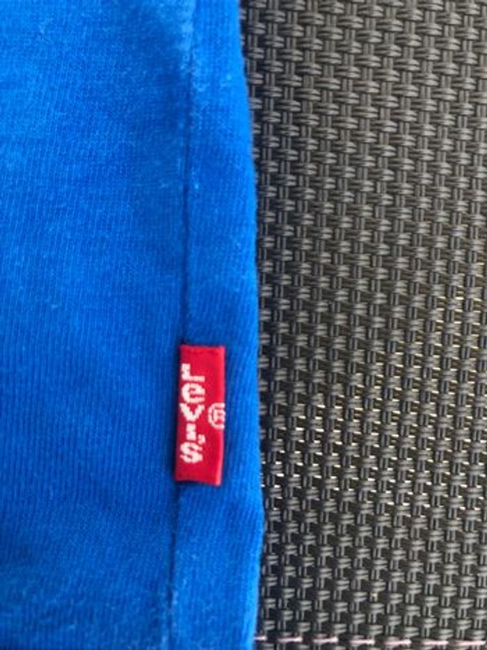 The shirt Lévis bleu - photo numéro 8