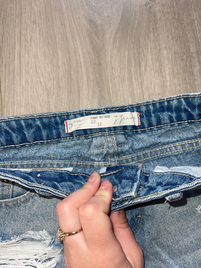 Short en jean - photo numéro 2