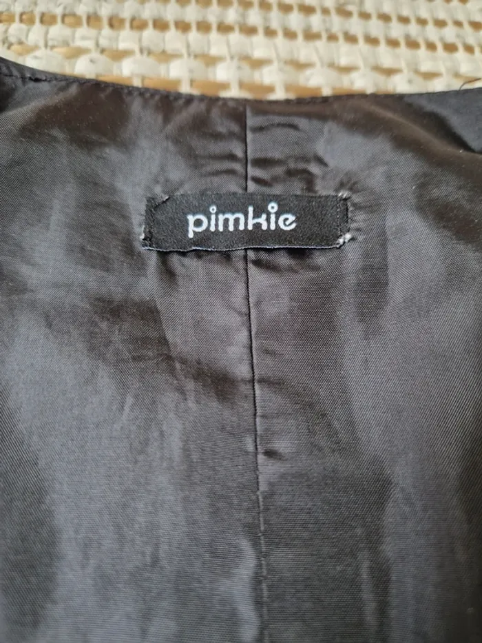 Veste sans manches / veston / veste costume / gilet sans manches - photo numéro 2