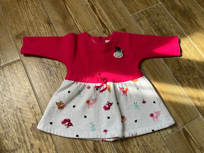 Robe avec collant - photo numéro 2