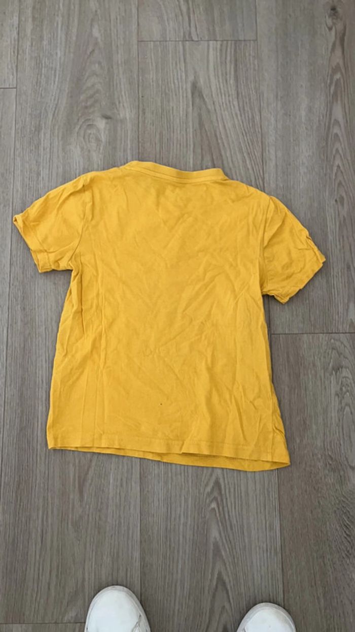 T-shirt manches courtes 8 ans - photo numéro 3