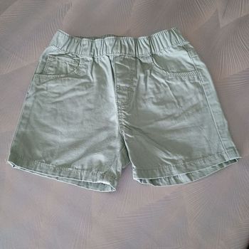 Short Tex 23 mois