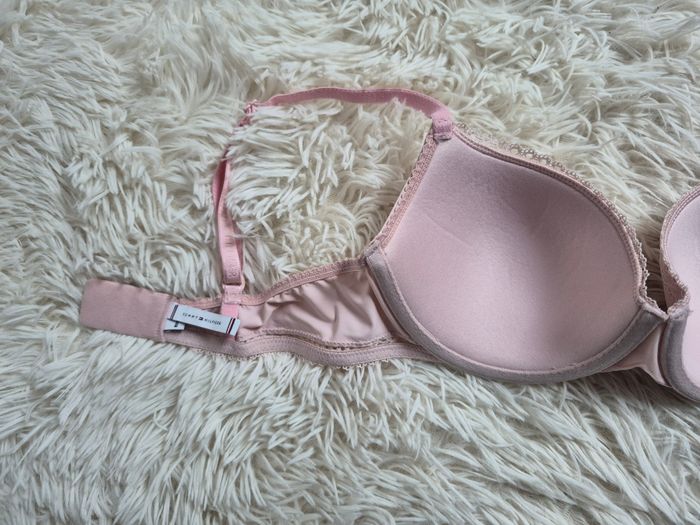 Soutien gorge Tommy Hilfiger rose - Taille 85B - Neuf - photo numéro 9