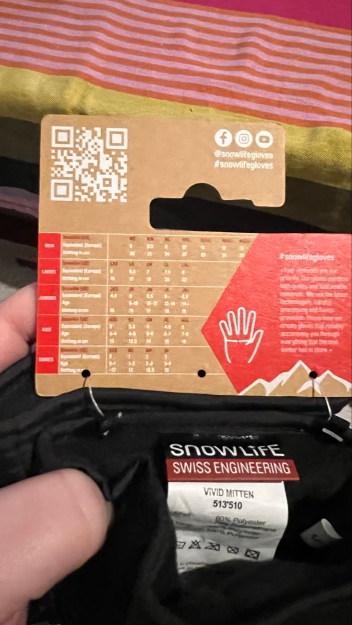 Gand de ski femme - photo numéro 4