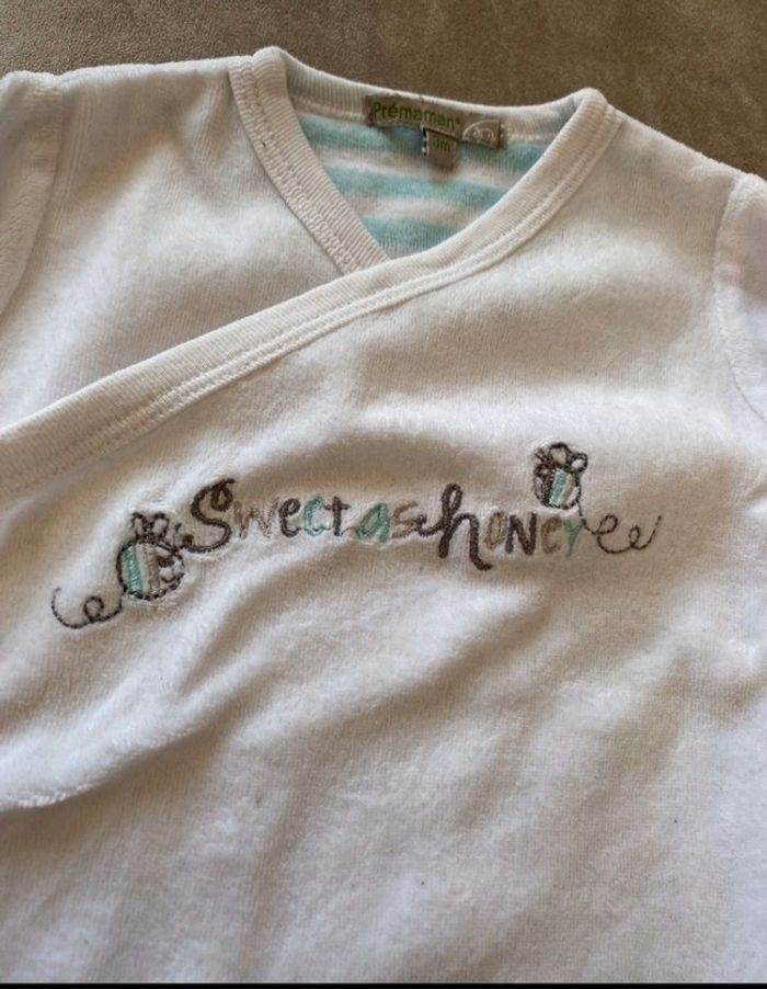 🌀Layette 3 mois Prémaman 🌸 - photo numéro 3