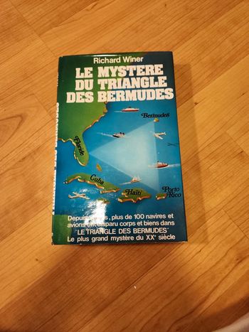 Le mystère du triangle des bermudes