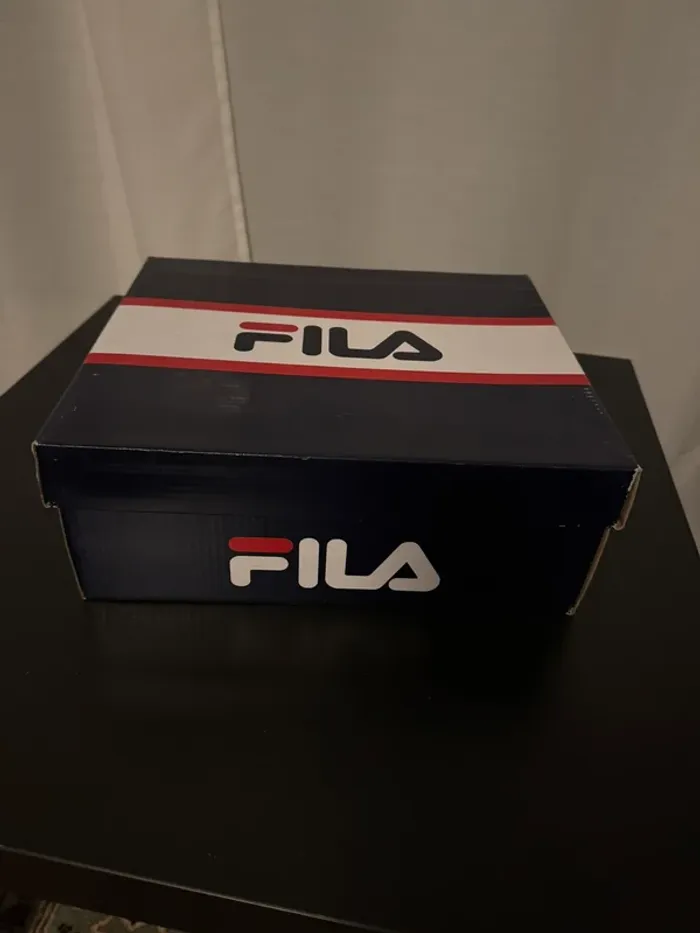 Fila D2 Disruptor Clay Mid Chipmunk taille 38 neuves - photo numéro 9