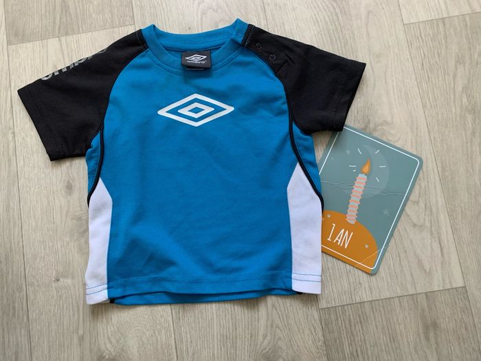 T-shirt 1 an