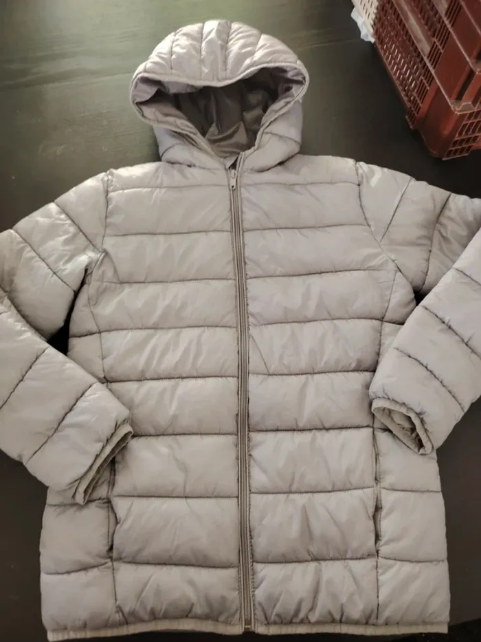 Manteau fille