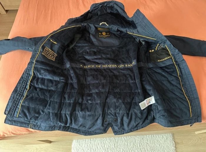 Manteau d’hiver
