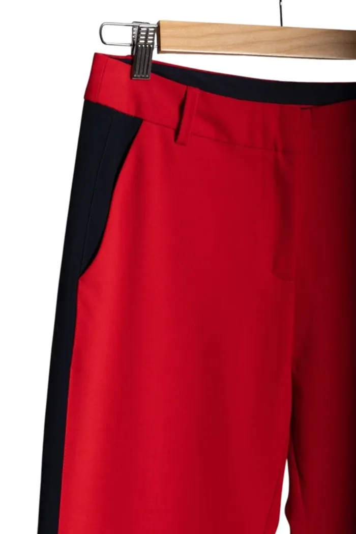 Pantalon Idano bicolore Taille 1 - photo numéro 3
