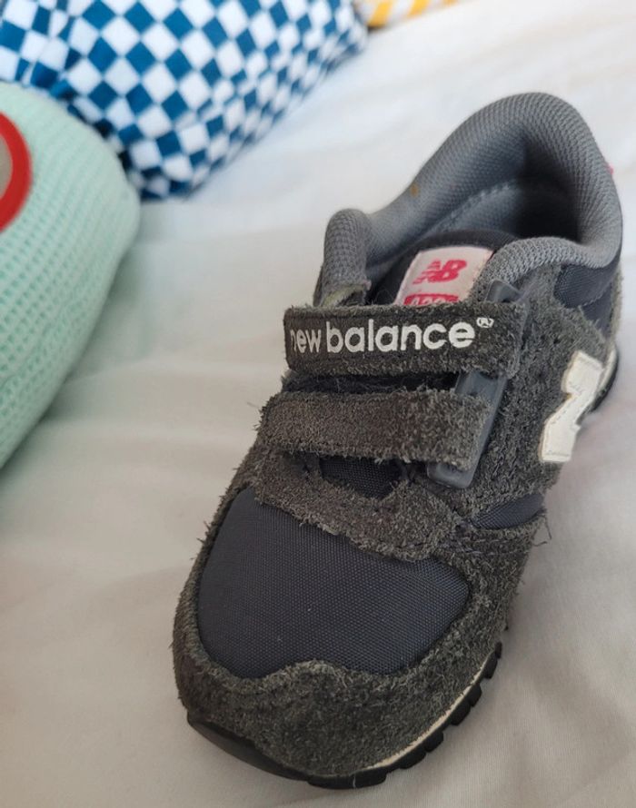 Baskets New Balance 420 pointure 21 - photo numéro 19