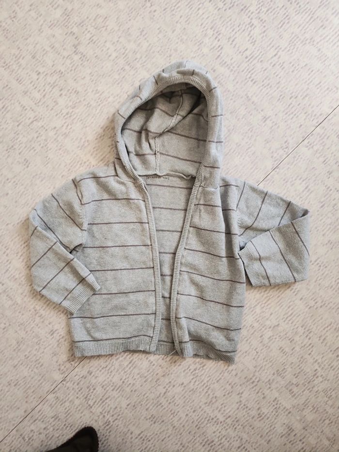 Gilet - photo numéro 3