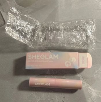 Stick jelly brillant à lèvres Sheglam - Neuf avec étiquette