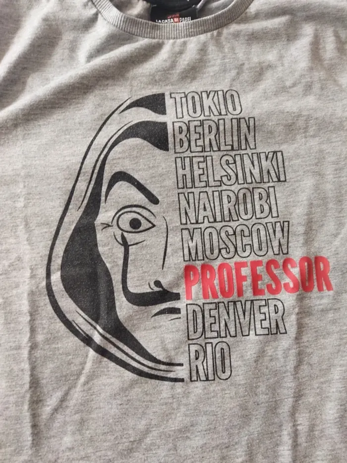 T-shirt - photo numéro 2