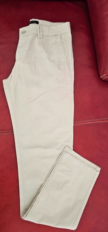 Pantalon chino La Redoute neuf
