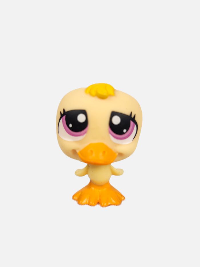 Littlest Petshop LPS Canard #1374
