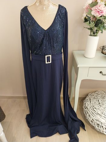 Robe longue neuf taille M  Giffniseti